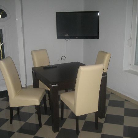 Guest House Vila Mimoza Ulcinj Zewnętrze zdjęcie