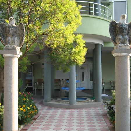 Guest House Vila Mimoza Ulcinj Zewnętrze zdjęcie