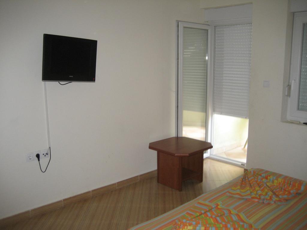 Guest House Vila Mimoza Ulcinj Zewnętrze zdjęcie