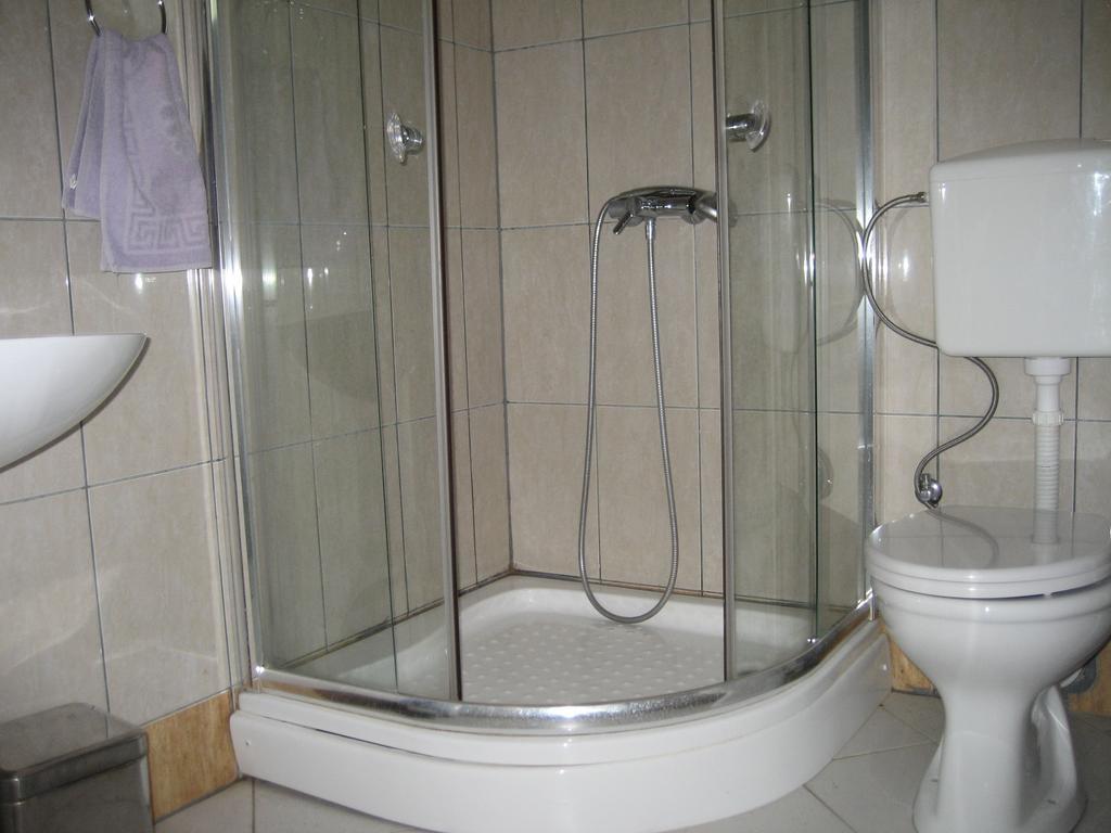 Guest House Vila Mimoza Ulcinj Zewnętrze zdjęcie