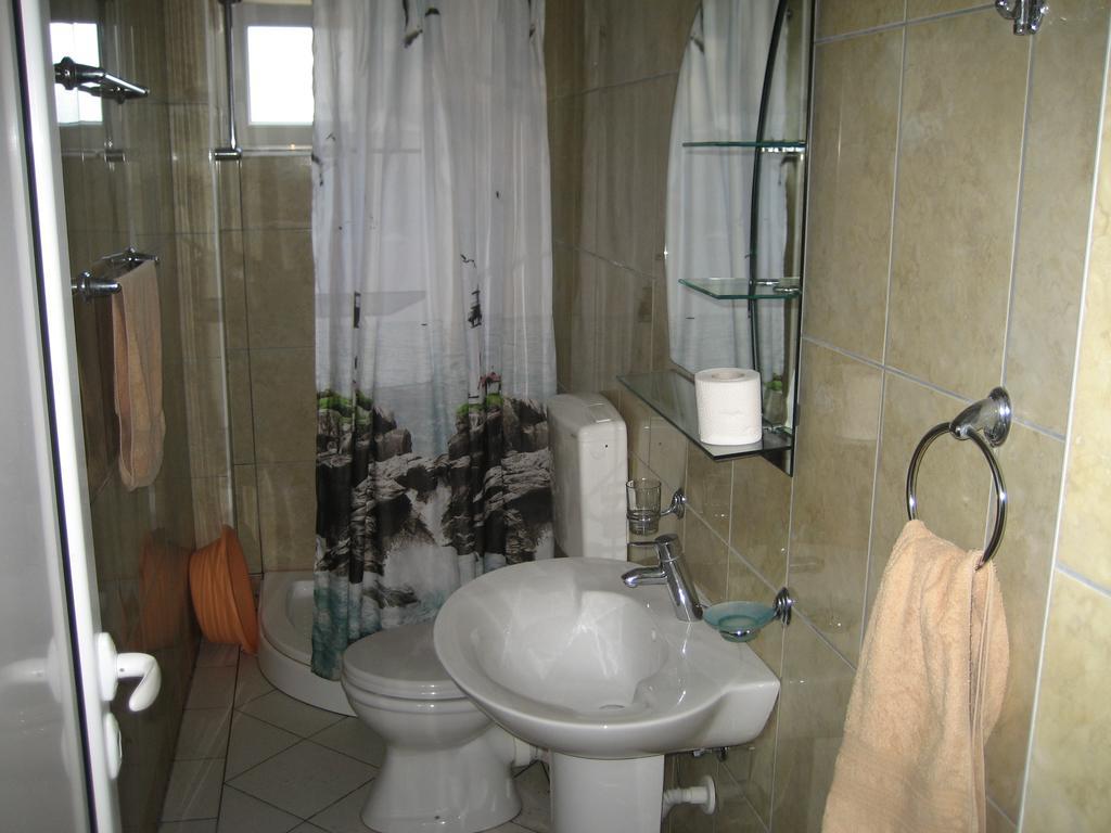 Guest House Vila Mimoza Ulcinj Zewnętrze zdjęcie