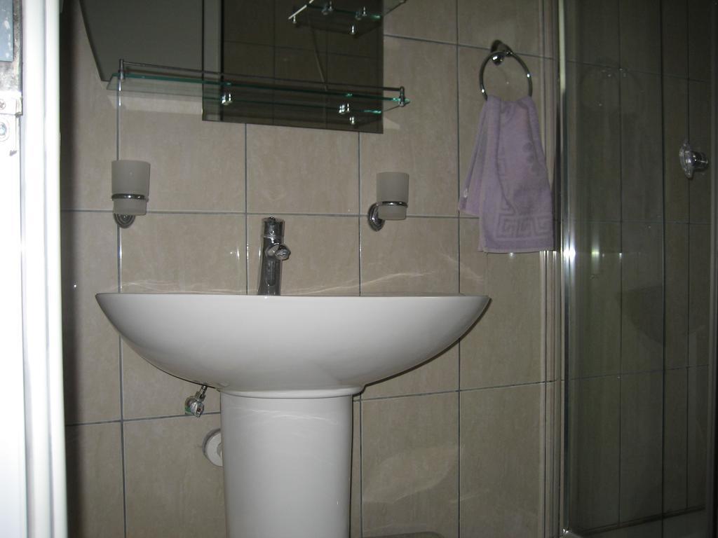 Guest House Vila Mimoza Ulcinj Zewnętrze zdjęcie