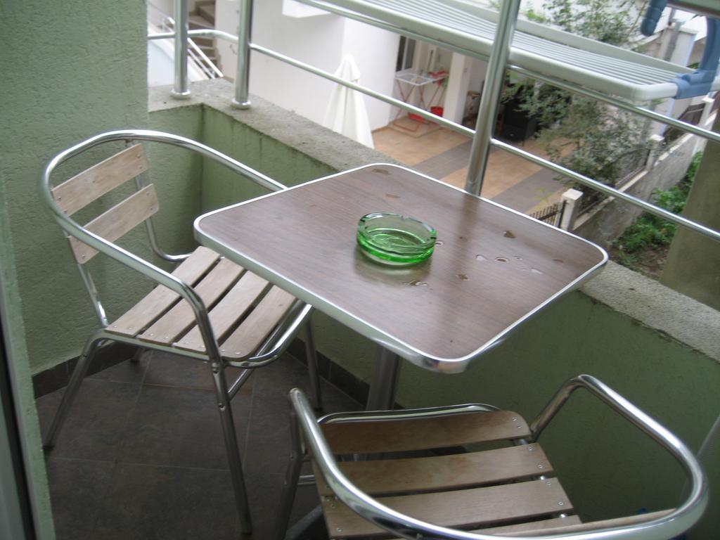 Guest House Vila Mimoza Ulcinj Zewnętrze zdjęcie