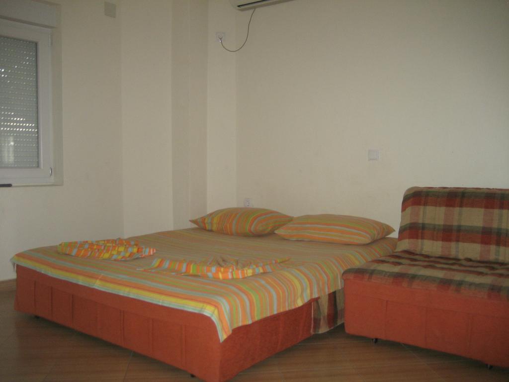 Guest House Vila Mimoza Ulcinj Zewnętrze zdjęcie