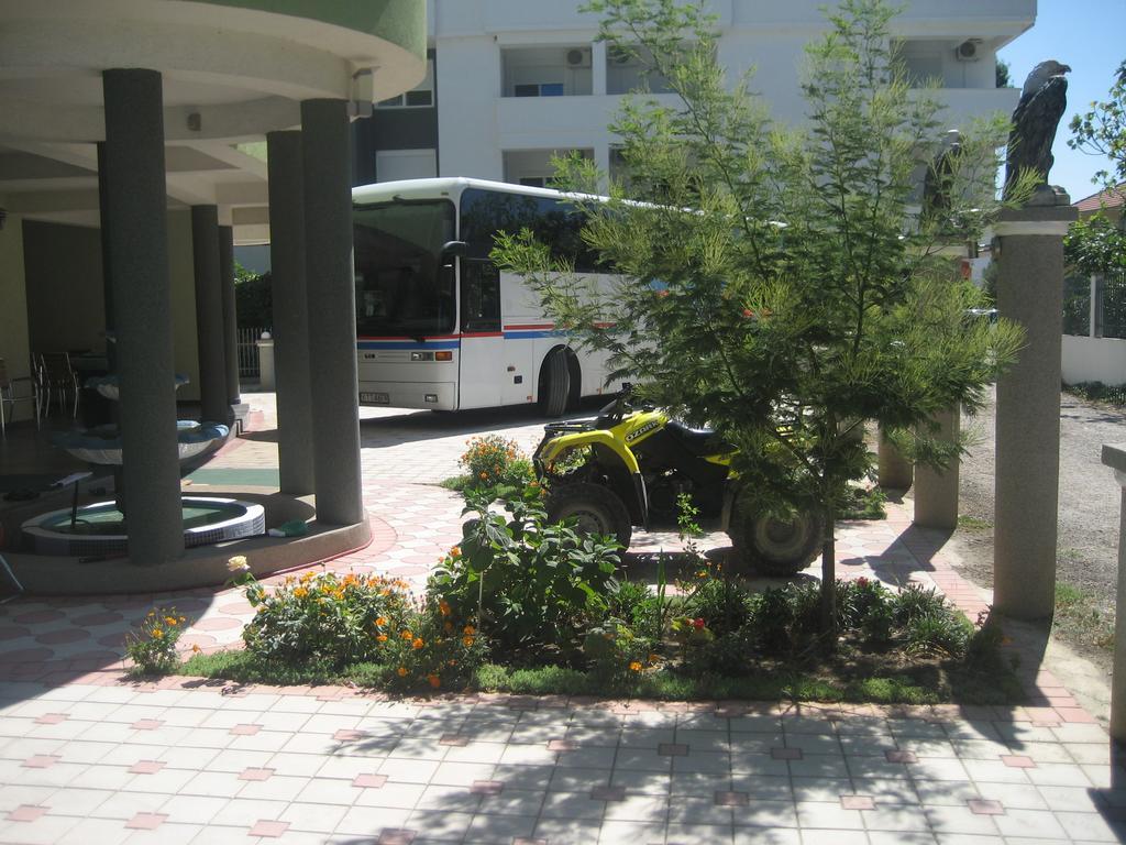 Guest House Vila Mimoza Ulcinj Pokój zdjęcie