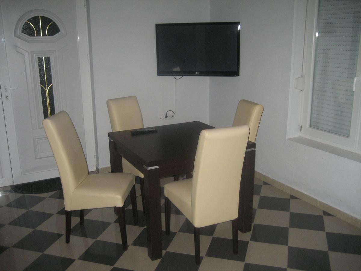 Guest House Vila Mimoza Ulcinj Zewnętrze zdjęcie