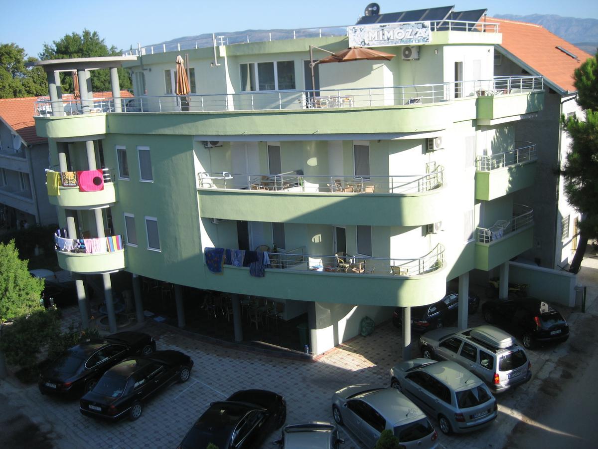 Guest House Vila Mimoza Ulcinj Zewnętrze zdjęcie