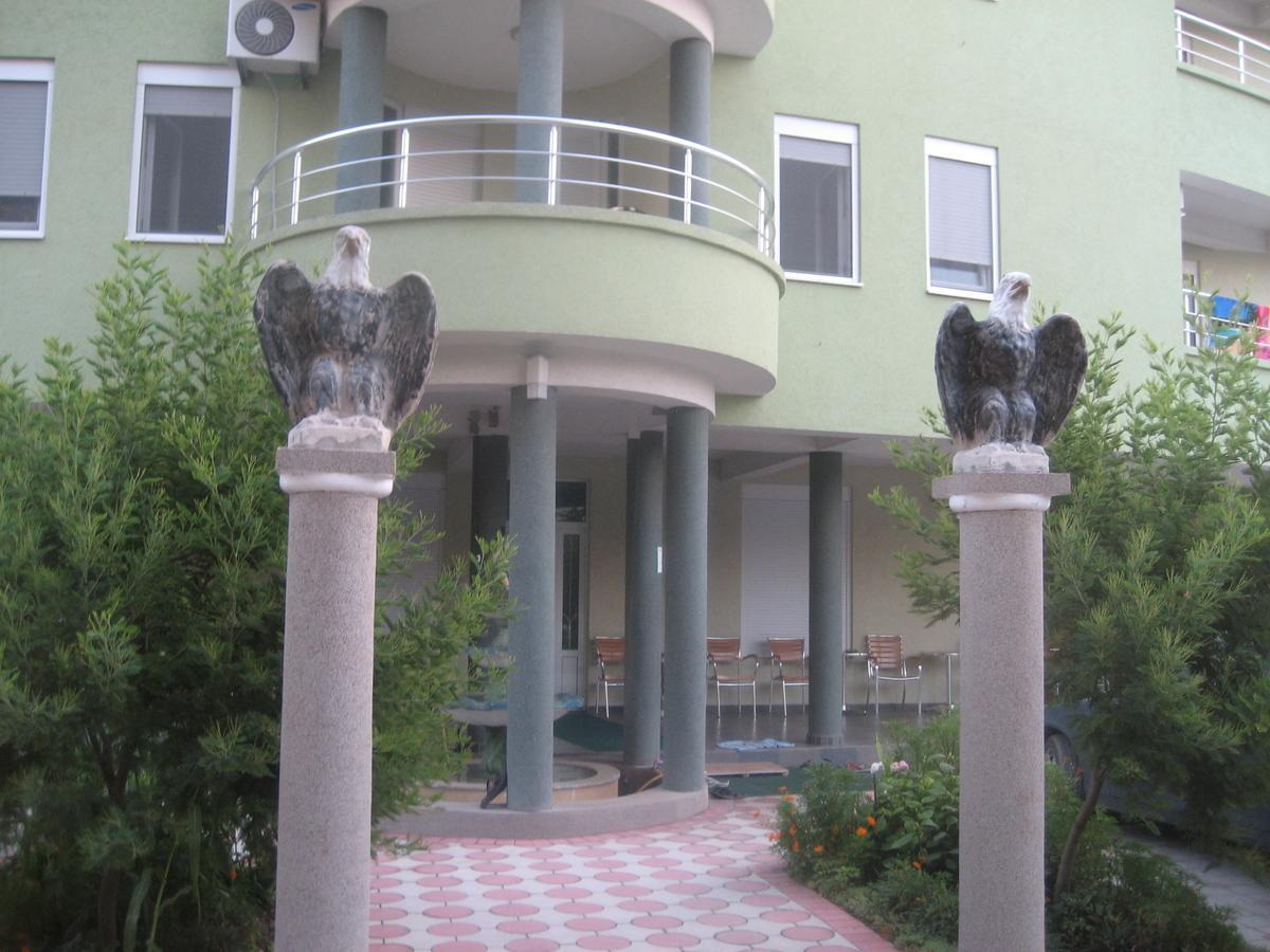Guest House Vila Mimoza Ulcinj Zewnętrze zdjęcie