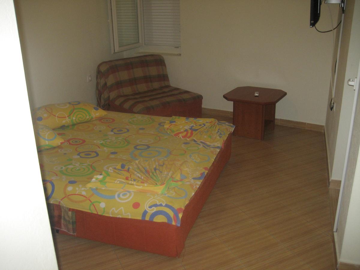 Guest House Vila Mimoza Ulcinj Zewnętrze zdjęcie