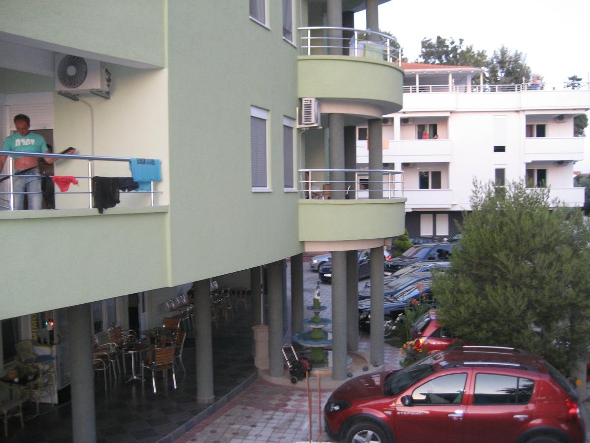 Guest House Vila Mimoza Ulcinj Zewnętrze zdjęcie
