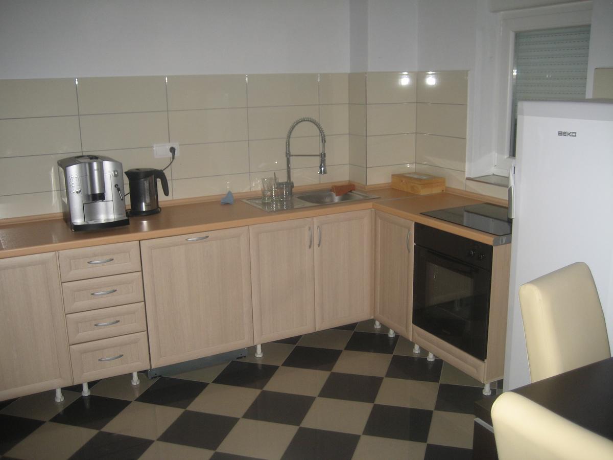 Guest House Vila Mimoza Ulcinj Zewnętrze zdjęcie