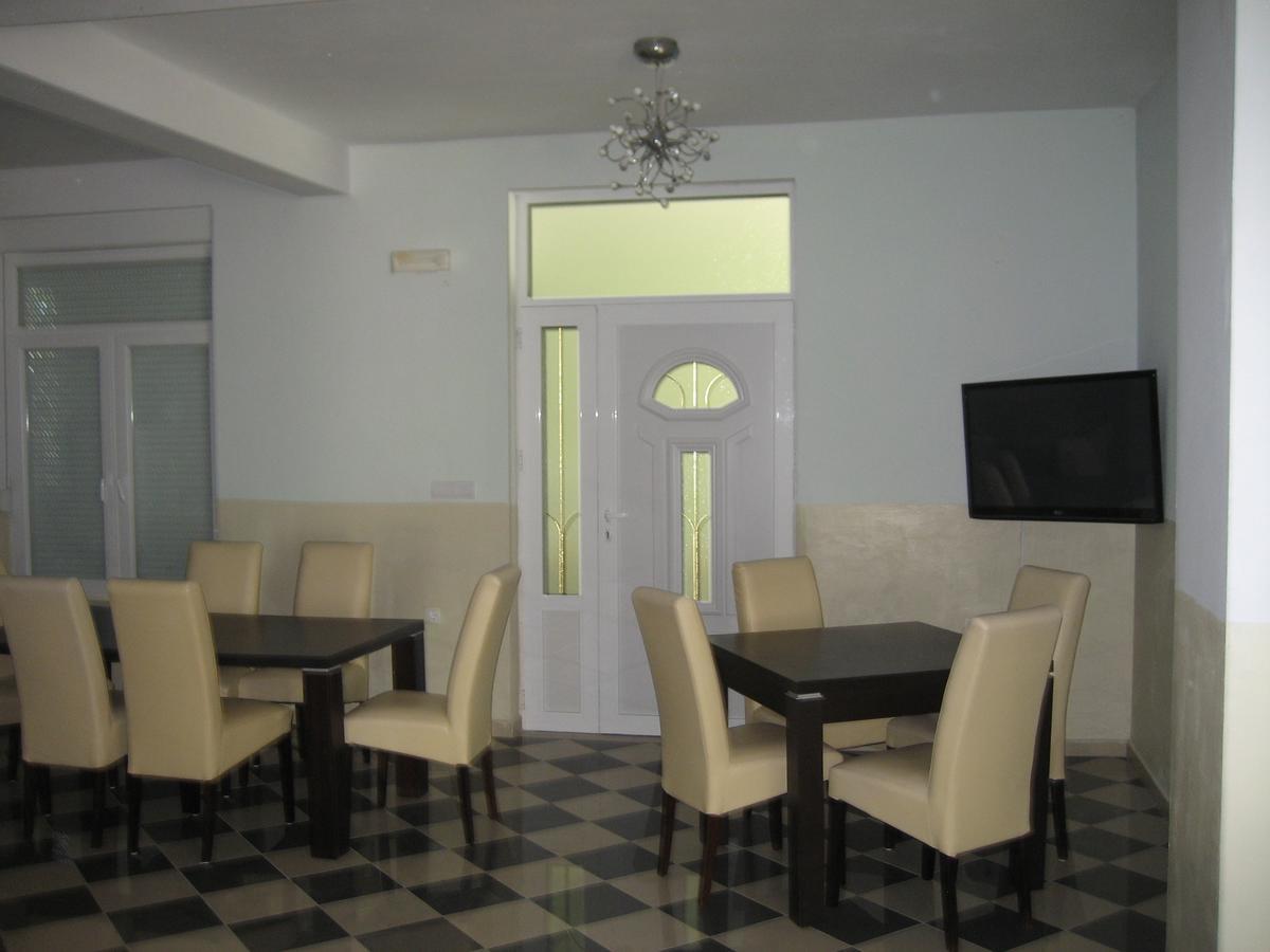 Guest House Vila Mimoza Ulcinj Zewnętrze zdjęcie