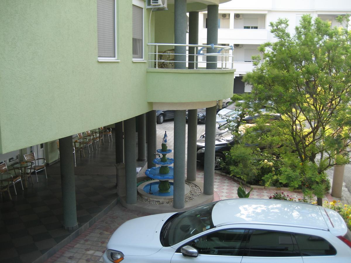 Guest House Vila Mimoza Ulcinj Zewnętrze zdjęcie