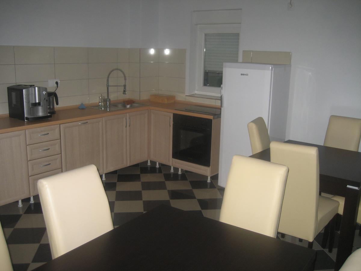 Guest House Vila Mimoza Ulcinj Zewnętrze zdjęcie