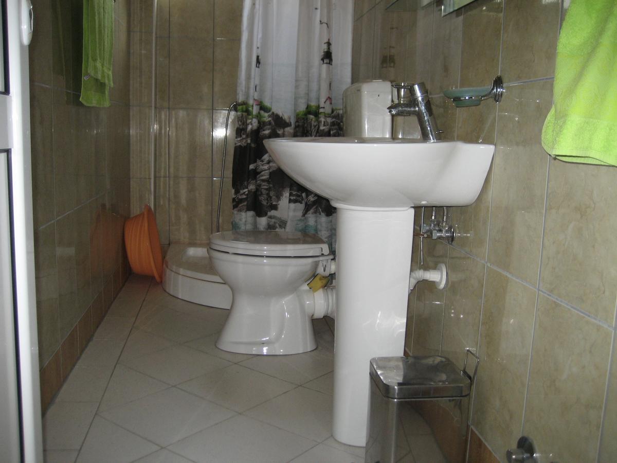 Guest House Vila Mimoza Ulcinj Zewnętrze zdjęcie