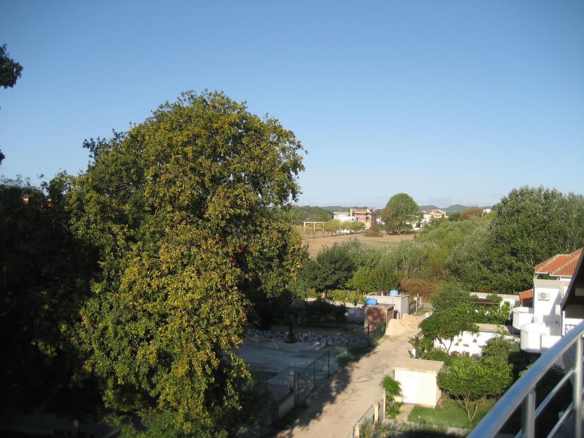 Guest House Vila Mimoza Ulcinj Zewnętrze zdjęcie