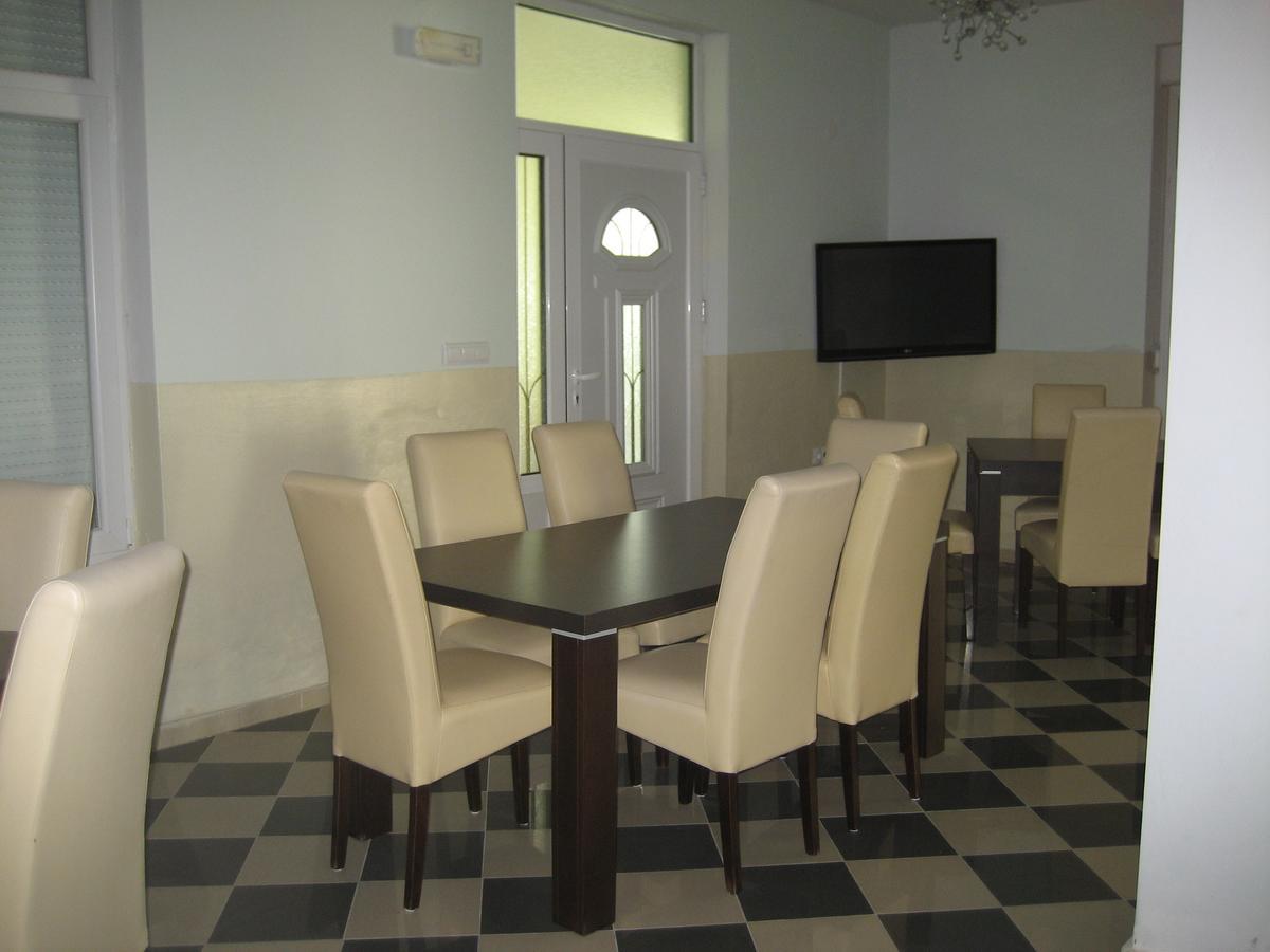 Guest House Vila Mimoza Ulcinj Zewnętrze zdjęcie