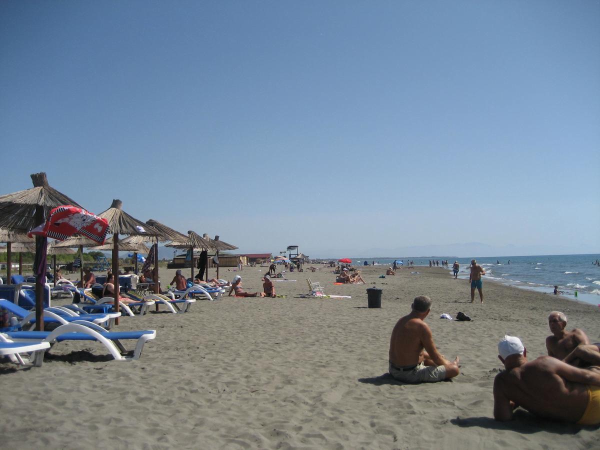 Guest House Vila Mimoza Ulcinj Zewnętrze zdjęcie