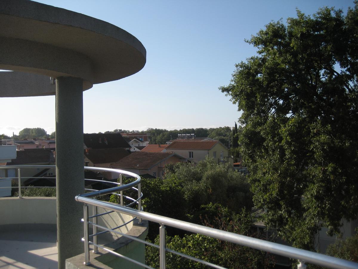 Guest House Vila Mimoza Ulcinj Zewnętrze zdjęcie