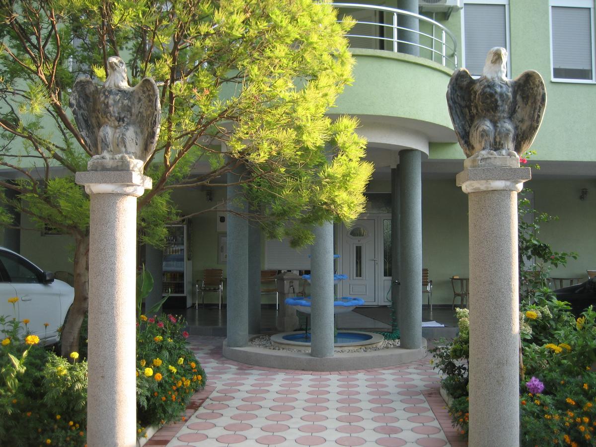 Guest House Vila Mimoza Ulcinj Zewnętrze zdjęcie