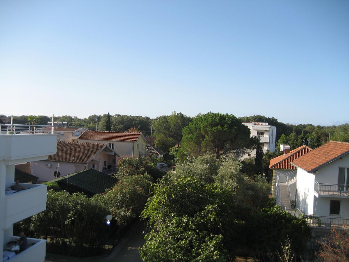 Guest House Vila Mimoza Ulcinj Zewnętrze zdjęcie