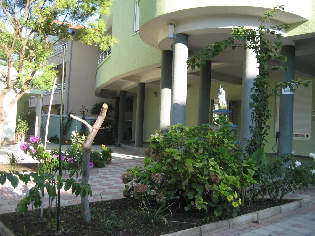 Guest House Vila Mimoza Ulcinj Zewnętrze zdjęcie