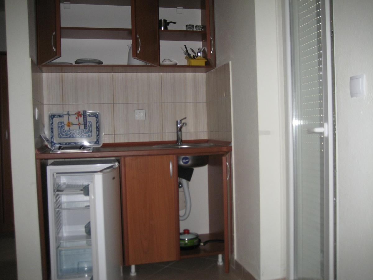 Guest House Vila Mimoza Ulcinj Zewnętrze zdjęcie