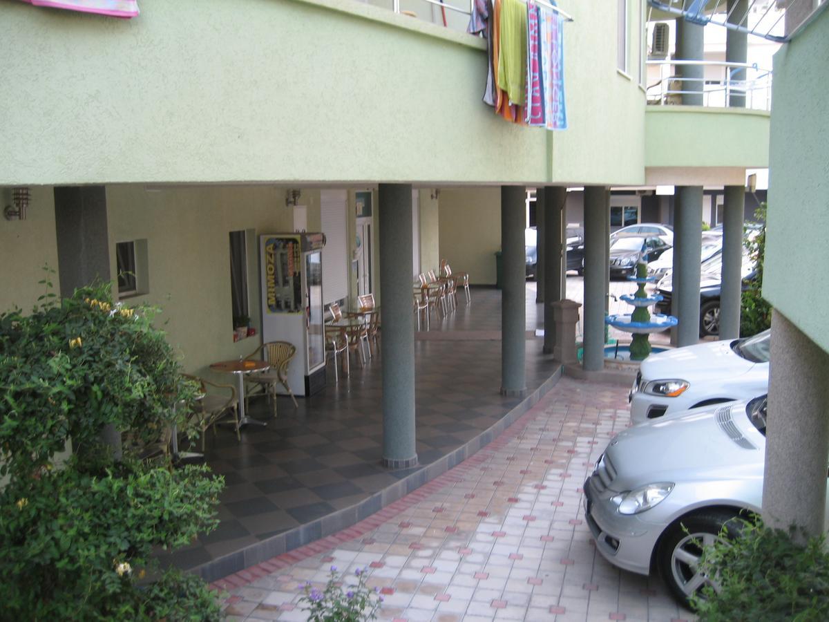 Guest House Vila Mimoza Ulcinj Zewnętrze zdjęcie