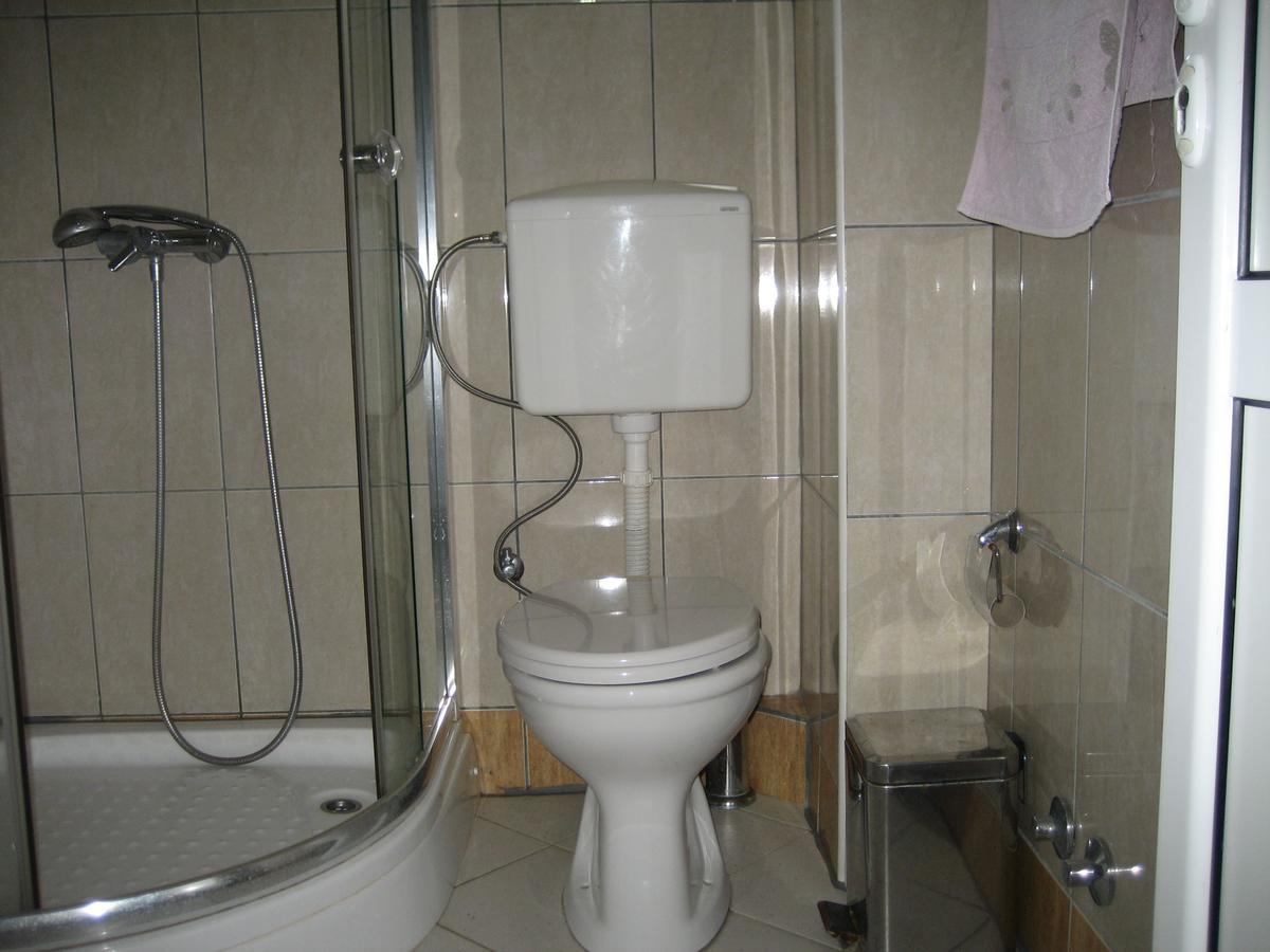 Guest House Vila Mimoza Ulcinj Zewnętrze zdjęcie