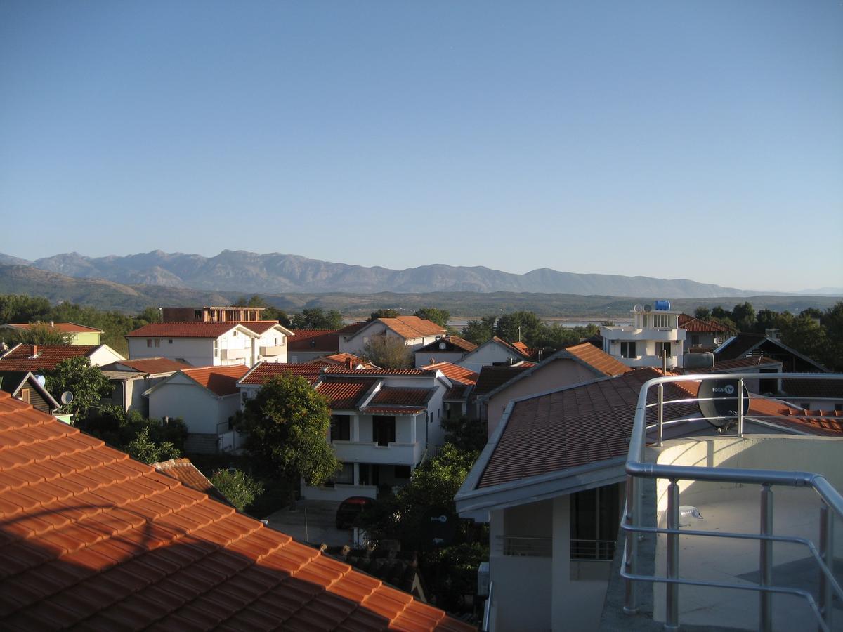 Guest House Vila Mimoza Ulcinj Zewnętrze zdjęcie
