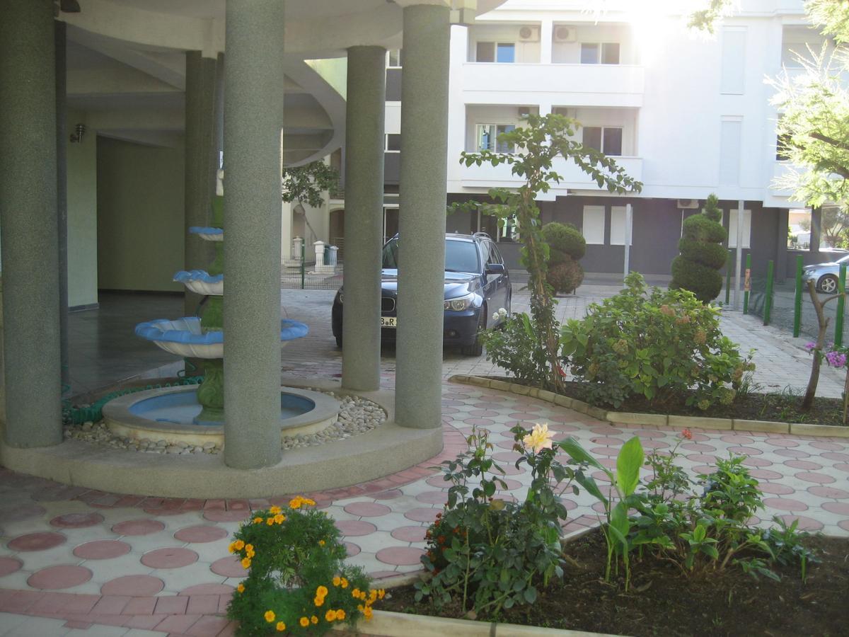 Guest House Vila Mimoza Ulcinj Zewnętrze zdjęcie