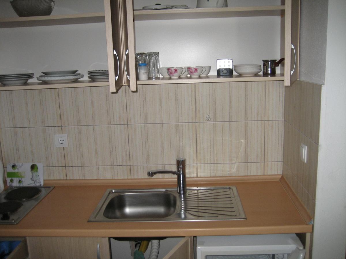 Guest House Vila Mimoza Ulcinj Zewnętrze zdjęcie