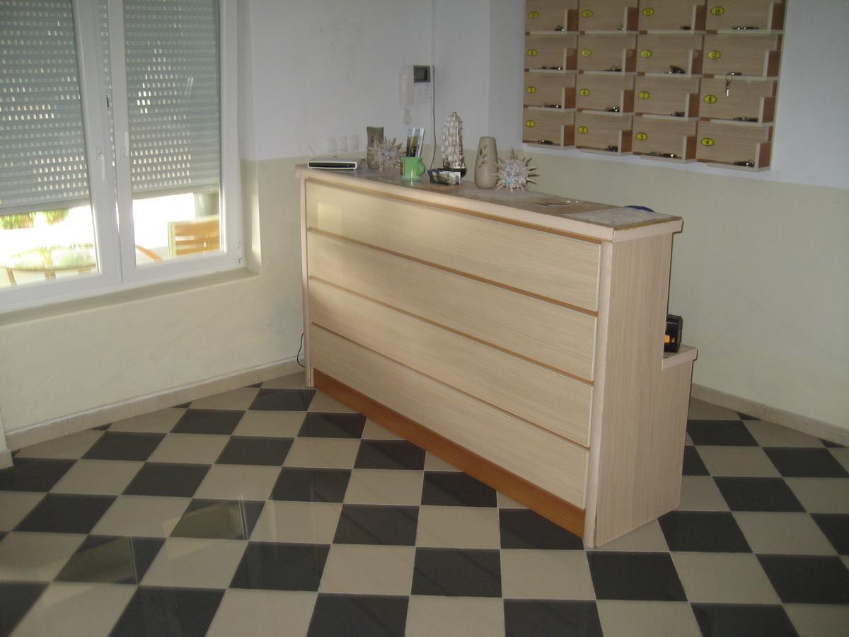 Guest House Vila Mimoza Ulcinj Zewnętrze zdjęcie