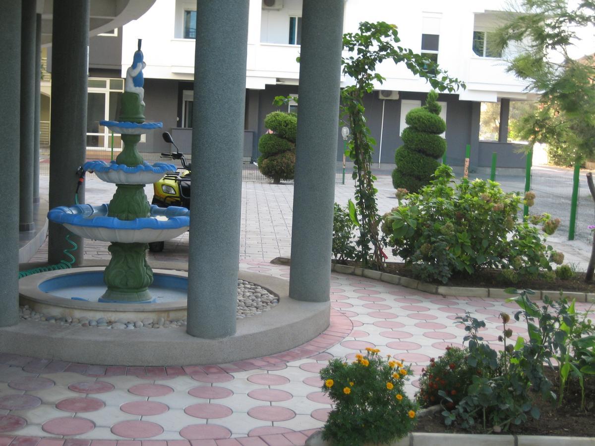 Guest House Vila Mimoza Ulcinj Zewnętrze zdjęcie